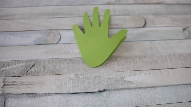 Simple Halloween Craft Ideas for Kids | Halloween Handprint Card | Ysis Lorenna смотреть онлайн