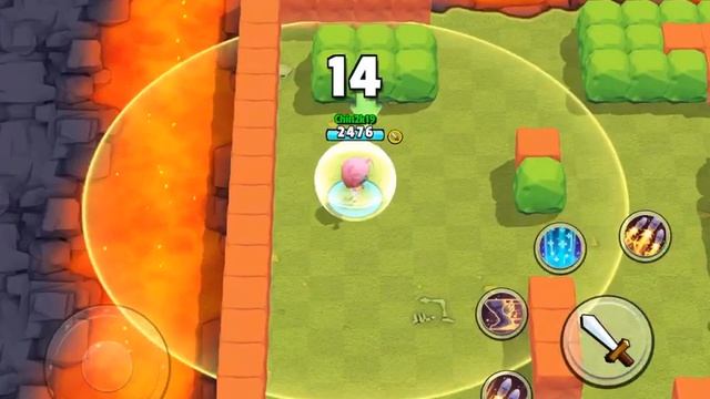 TINY HEROES ?? GAMES 8 Android e iOS смотреть онлайн