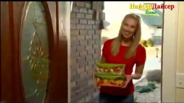 ОВОЩЕРЕЗКА NICER DICER PLUS (НАЙСЕР ДАЙСЕР ПЛЮС) + КНИГА РЕЦЕПТОВ смотреть онлайн