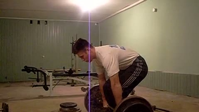 Силач-дениска