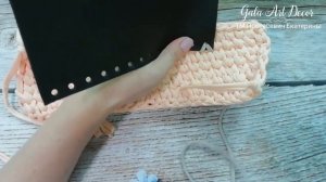 Как КРАСИВО пришить клапан к сумке