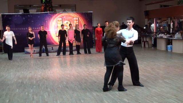 19.1.19J&JOnly Final Beginner0 Jam смотреть онлайн