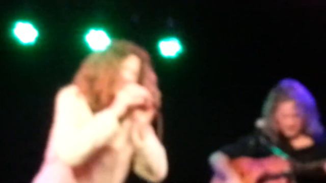 Sophie B. Hawkins: Damn, I Wish I Was Your Lover (Feb 2016 acoustic) смотреть онлайн