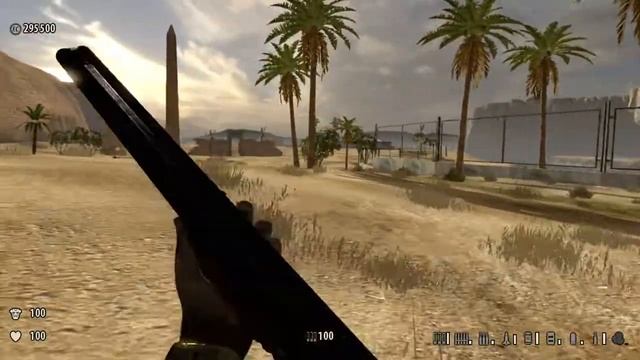 (Together Forever) Walkthrough Serious Sam 3 BFE Jewel of the Nile #11 [All Secrets] [Serious] смотреть онлайн