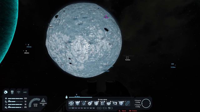Setting Up The Ship For Self Repairs! Space Engineers: Surviving As A Trader In Space S2E48 смотреть онлайн