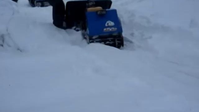 Мотобуксировщик Pomor 500 1250\1450 K13 и Pomor 500 1250\1450 K9 смотреть онлайн