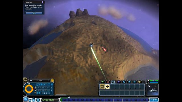 Exploration of the Nth Degree! - Spore - Episode 10 смотреть онлайн