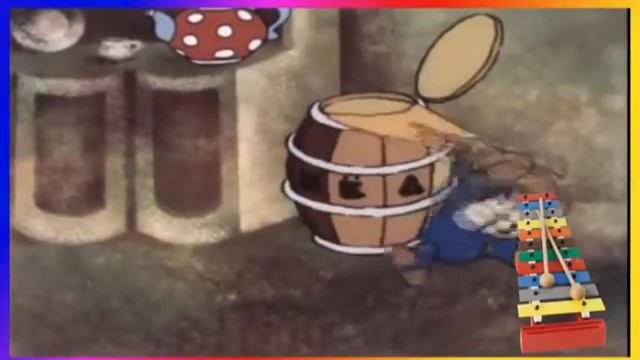 Металлофон для Детей послушать смотреть онлайн