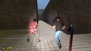 ОГРОМНЫЙ МОРСКОЙ МОНСТР БЛУП В ЛАБИРИНТЕ В Garry`s Mod