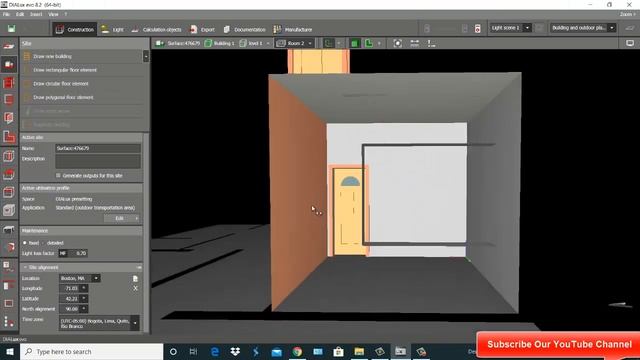 How to Import IFC file in Dialux Evo 9 to using Of Revit(Gemini Architectural) смотреть онлайн