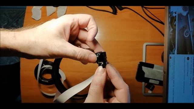 Как правильно уложить гибкий шлейф в рулевой колонке смотреть онлайн