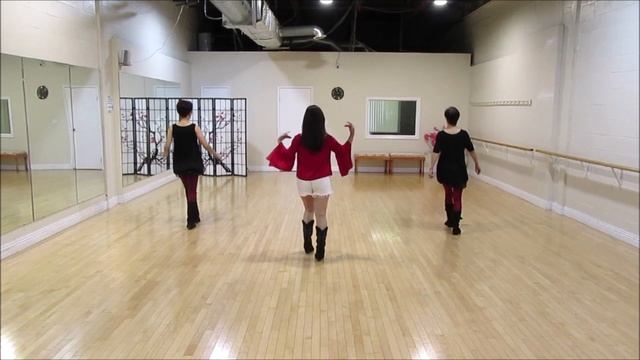 45 Degrees - Line Dance (Dance & Teach) | Regina Cheung | 45 Fahrenheit Girl - Drew Sycamore смотреть онлайн