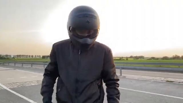 HONDA CBF 125 обзор для братишки. scorpion exo combat смотреть онлайн