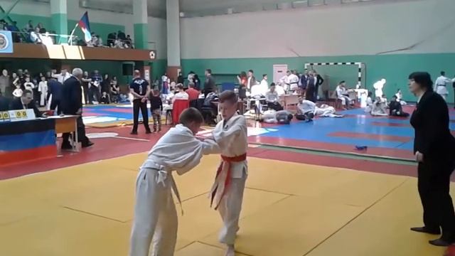 3. 05. 2019- соревнования по дзюдо в г. Макеевка,команда ДЮСШ 3 смотреть онлайн