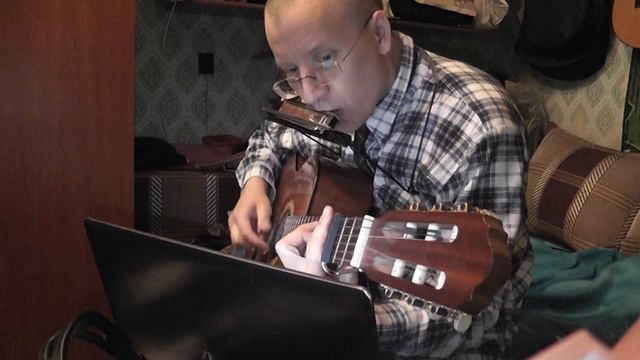 Алюминиевые огурцы. Виктор Цой и группа Кино. Кавер. смотреть онлайн