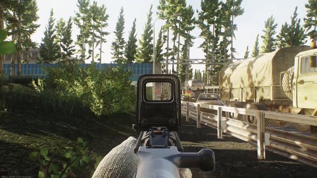 Best moments of Escape from Tarkov #18 смотреть онлайн