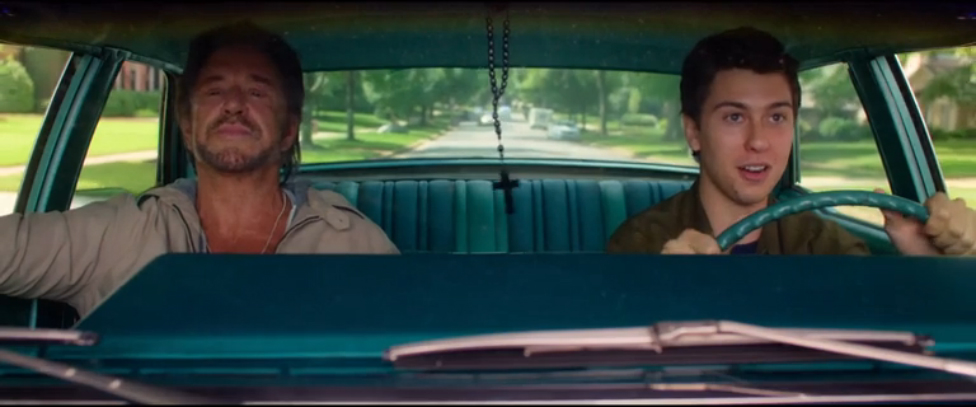 Эшби (2015) Дублированный трейлер смотреть онлайн