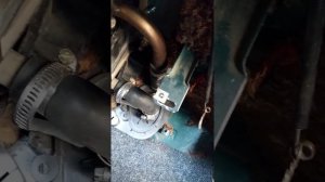 Решение проблемы с краном печки на ниву