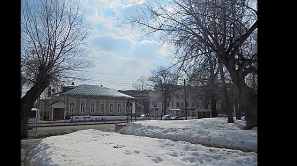 Юрий Визбор Прогулка