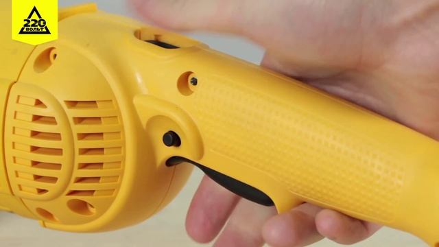 УШМ DeWALT D28141, DeWALT D28492 смотреть онлайн