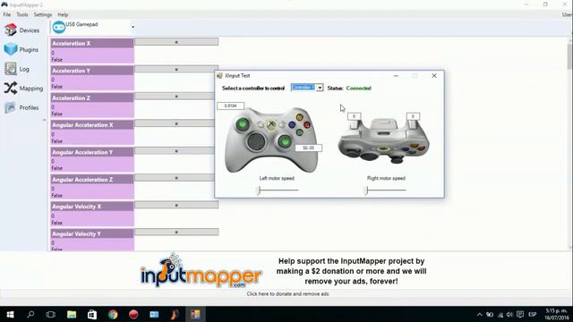 emular tu mando usb para simular un mando xbox 360 sin modificar archivos opcion definitiva смотреть онлайн