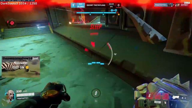 Infinite Carnage Bug | Best Overwatch 2 Twitch Highlights & Moments Ep.67 смотреть онлайн