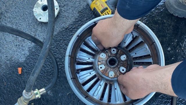 Lavadora LG Código UE. No Lava No Empieza Soluciones 👍👍