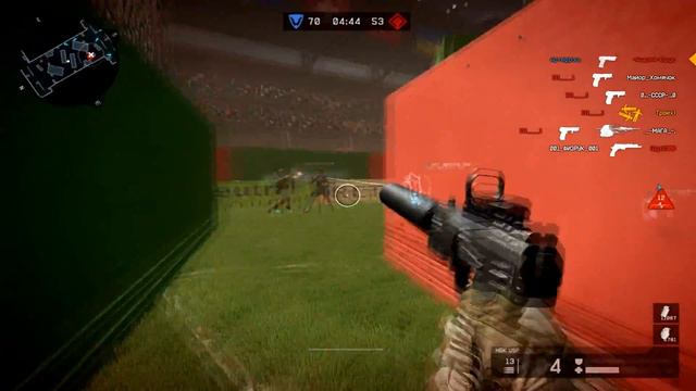 "Warface"пистолеты, нет сига с чем играть? смотреть онлайн