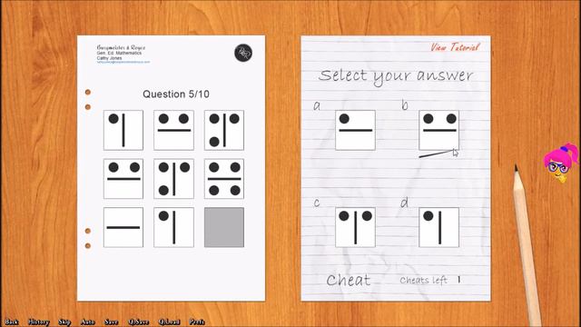 Being A DIK: Tests - Part 10 - Math (4)