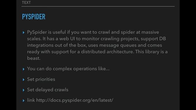 Top 5 Open Sources Crawlers | Best Crawlers Online | Crawlers Online | Proxies API смотреть онлайн