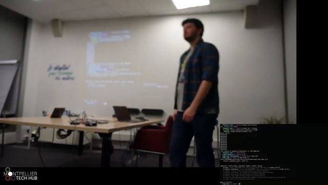 Montpellier JS / Calculs lourds Node.js avec Rust & REX industrialisation API JS смотреть онлайн