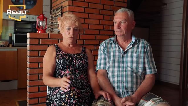 Пенсионеры построили дачу своими руками | Дачный сезон смотреть онлайн