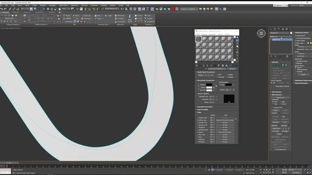 GP Bikes || Tutorial || How to make a groove/skidmarks to the tracks for GPB. смотреть онлайн