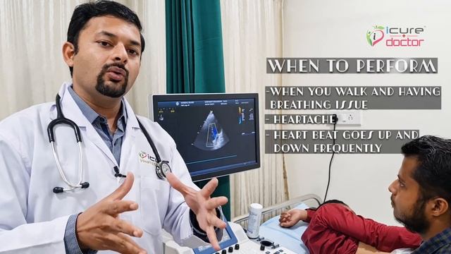 What is 2D Echocardiography of heart ? | हार्ट का सबसे सही टेस्ट | Dr. Krish Vaidya | iCure doctor смотреть онлайн