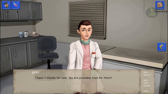 S.h.e.l.t.e.r. - An Apocalyptic Tale Kira Route Romance Part 02 смотреть онлайн