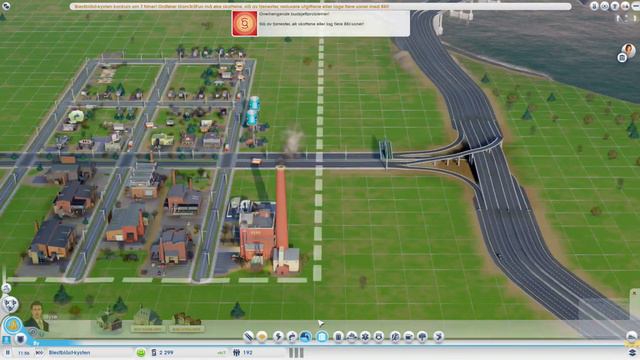 Vi spiller SimCity(2013) del 1 - NORSK GAMING смотреть онлайн