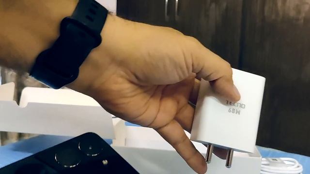 Tecno POVA 5 Pro 5G Unboxing And Hands On In Hindi смотреть онлайн