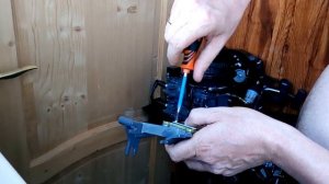 Раздушка suzuki DT 9.9-15 AS