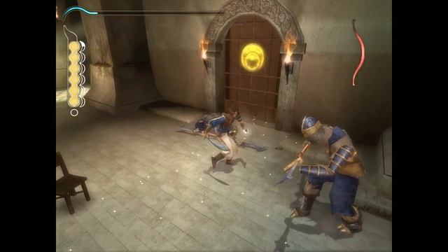 Prince Of Persia The Sands Of Time No Commentary Walkthrough Part 7 :- Dawn Break смотреть онлайн