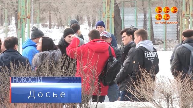 Убрать столбы и создать попечительский совет смотреть онлайн