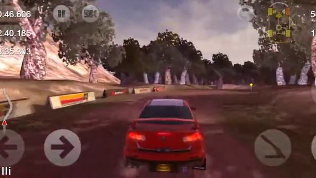 Rush Rally 2 | gameplay walkthrough part 7 | Red Chilli | android iOS смотреть онлайн