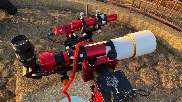 SVBONY SV48P Telescope,90mm Aperture F5.5 Refractor OTA Telescope