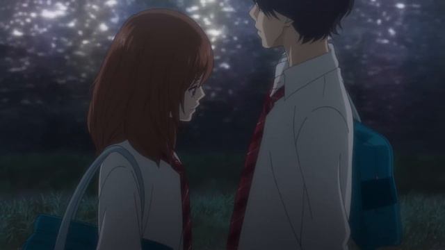 Клип AMV "Время между ночью и днём..вот кто мы" смотреть онлайн