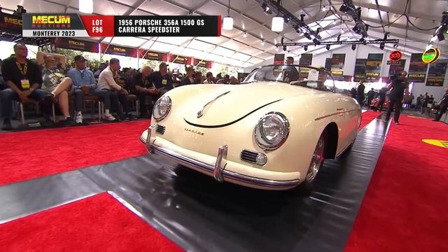 Ferrari F40! Ferrari 275 GTB/6C! | Best Cars from Mecum Monterey 2023 | MotorTrend смотреть онлайн