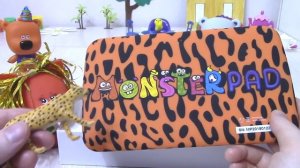 Ми-ми-мишки дарят Подарки - День Рождения Лисички - Торт и планшет MonsterPad