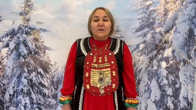 День башкирского языка. смотреть онлайн