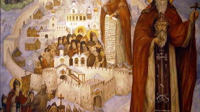 Прмч. Корнилия Псково-Печерского - Аудиокнига слушать онлайн, жизнь великих людей.mp4 смотреть онлайн