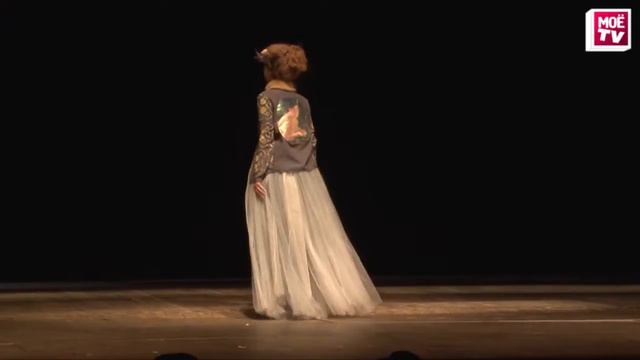 Ксения Русанова и школа моделей "Blanch" Wedding смотреть онлайн