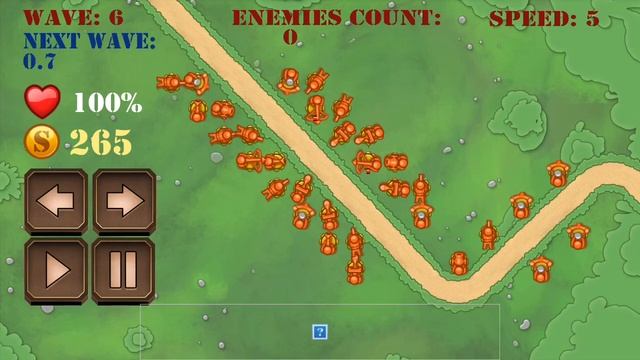 Toys War - Gameplay Walkthrough for Android/IOS смотреть онлайн