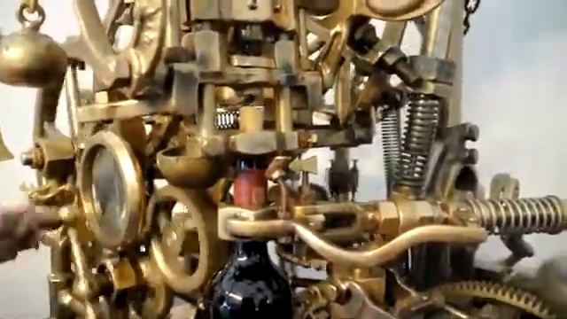 Штопор (Упрощенная версия) смотреть онлайн